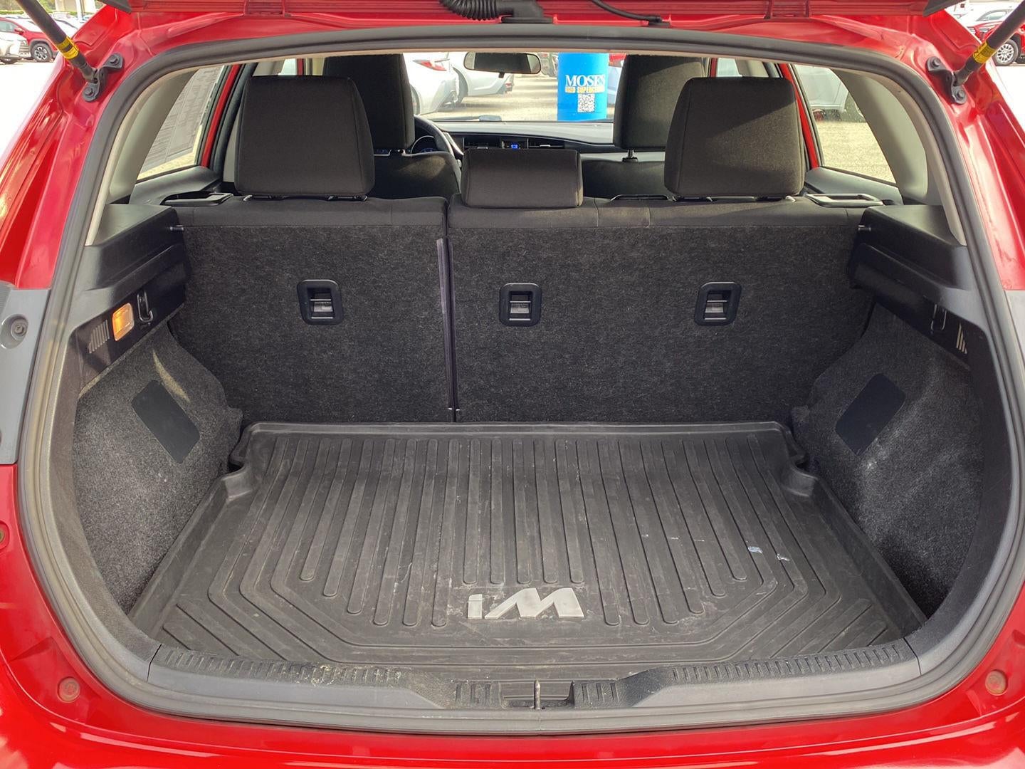 2017 Toyota Corolla Im Base