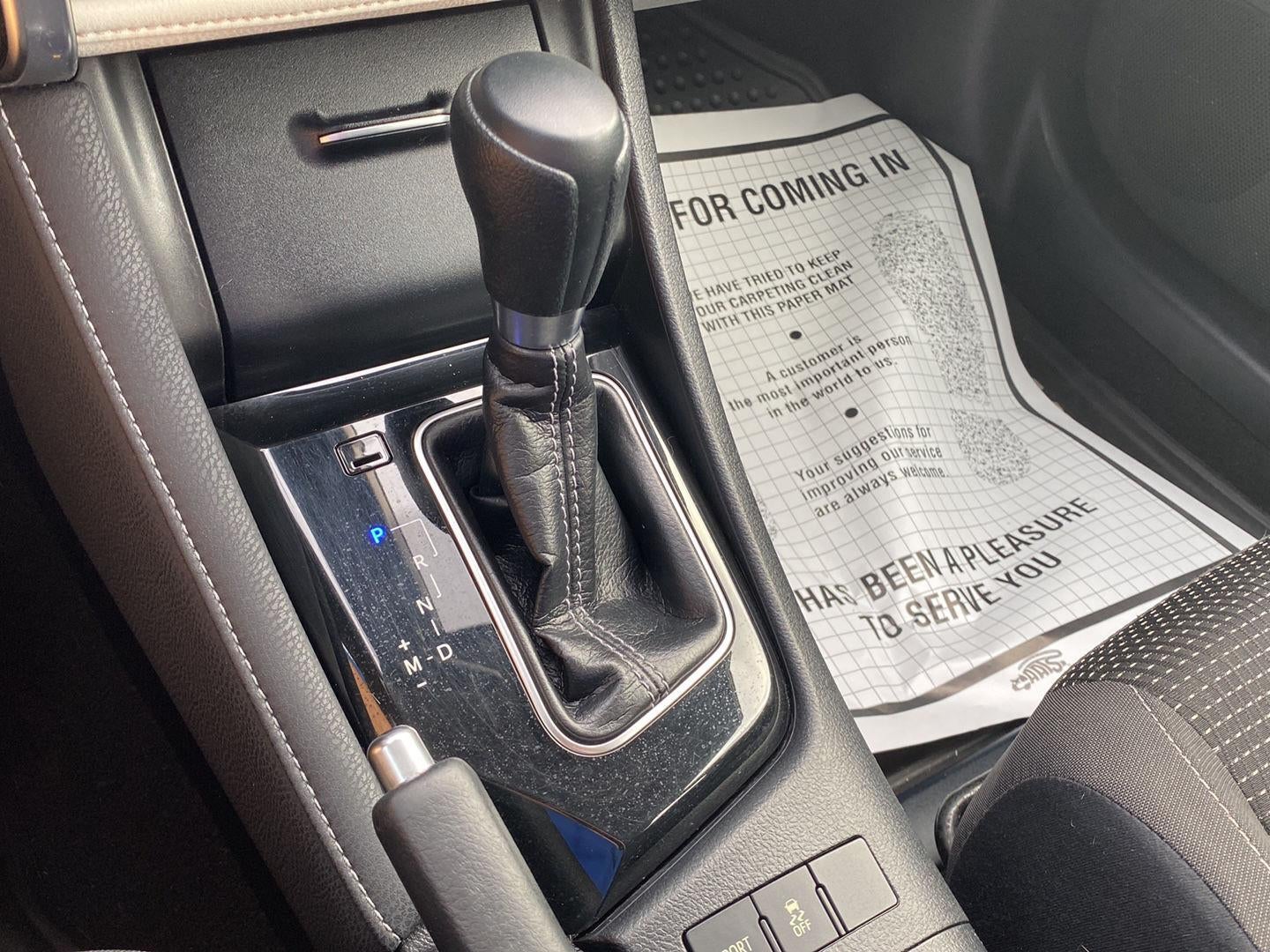 2017 Toyota Corolla Im Base