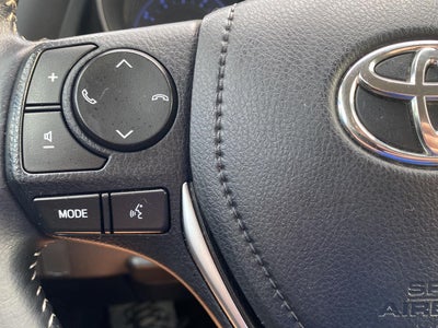 2017 Toyota Corolla Im Base