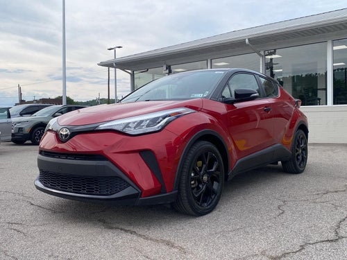 2021 Toyota C-HR Nightshade