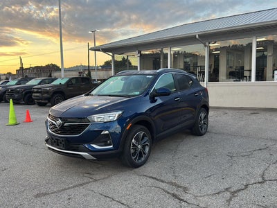 2023 Buick Encore GX Select