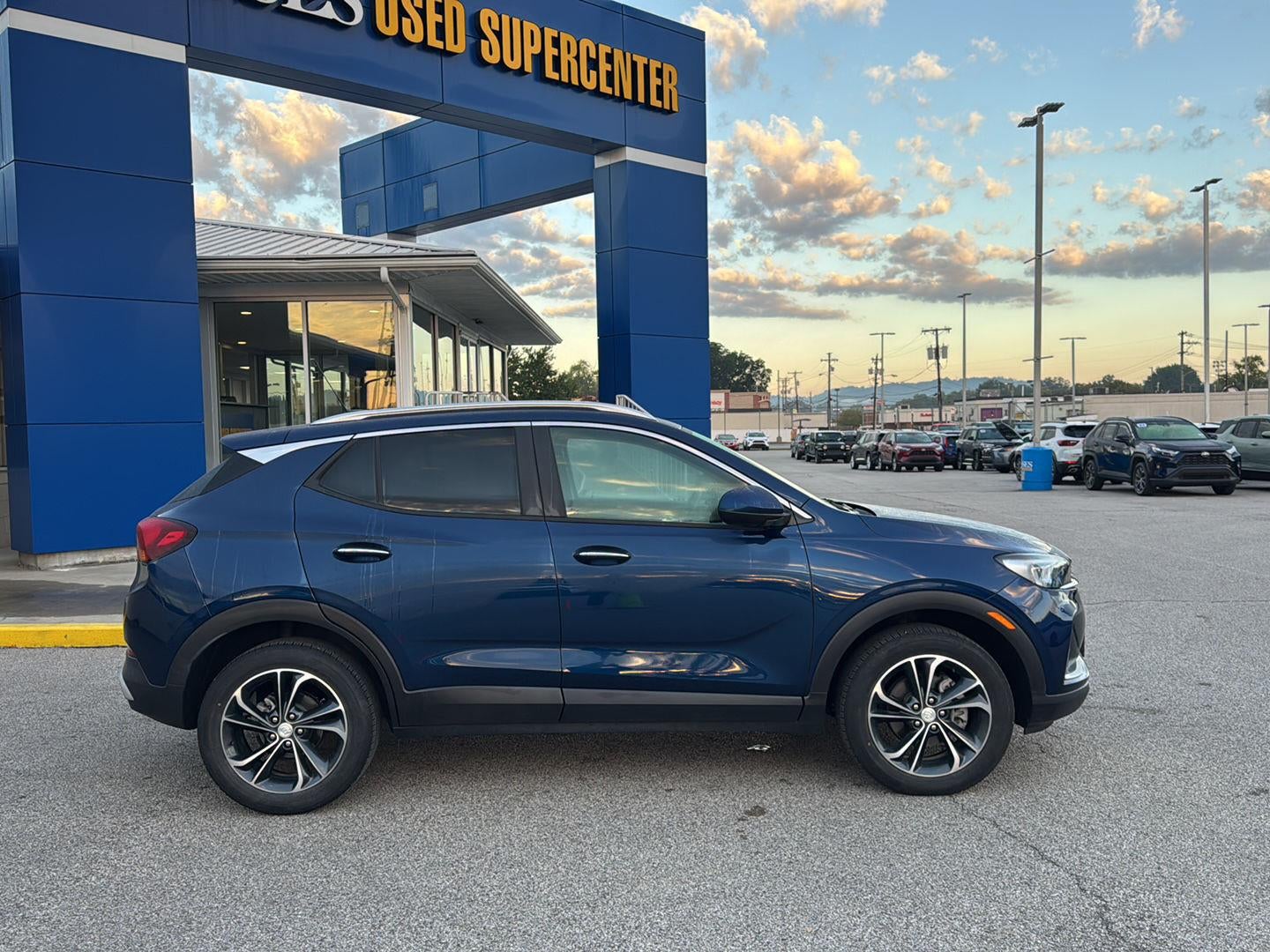 2023 Buick Encore GX Select