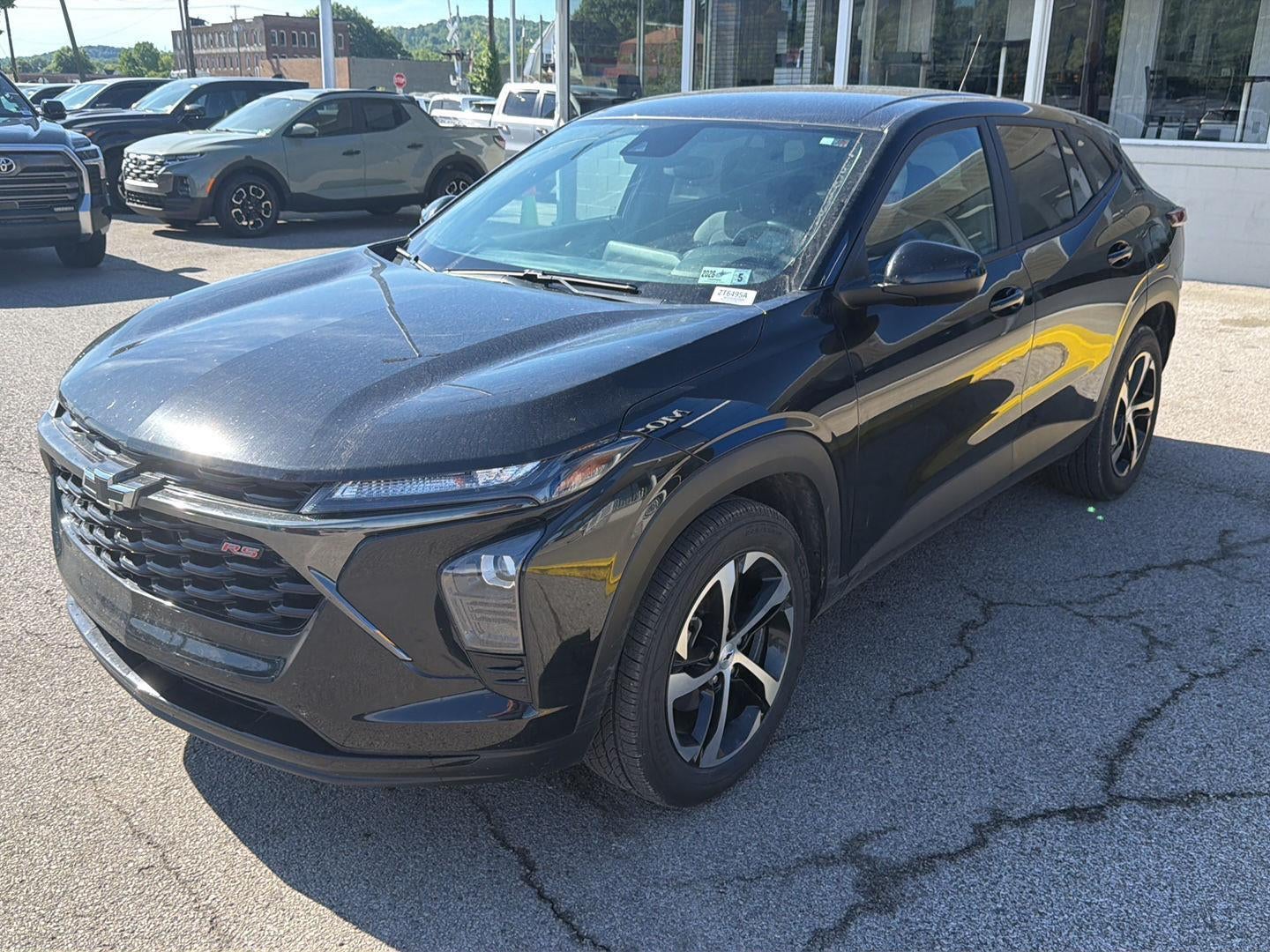 2024 Chevrolet Trax 1RS's photo