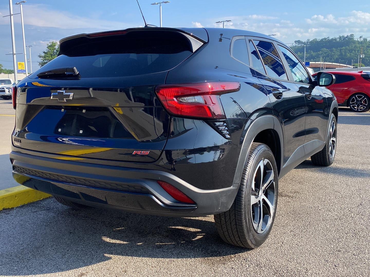 2024 Chevrolet Trax 1RS