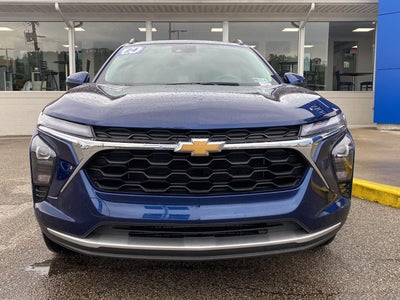 2024 Chevrolet Trax LT