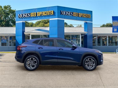 2024 Chevrolet Trax LT