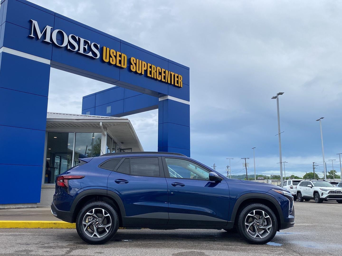 2024 Chevrolet Trax LT
