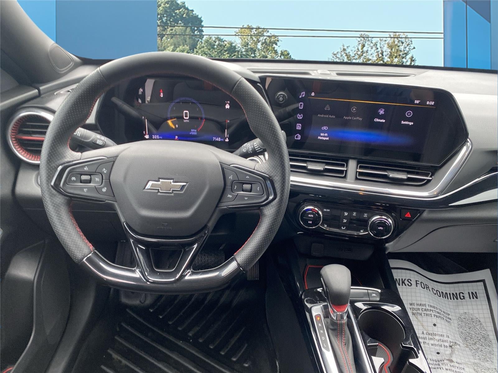 2024 Chevrolet Trax 2RS