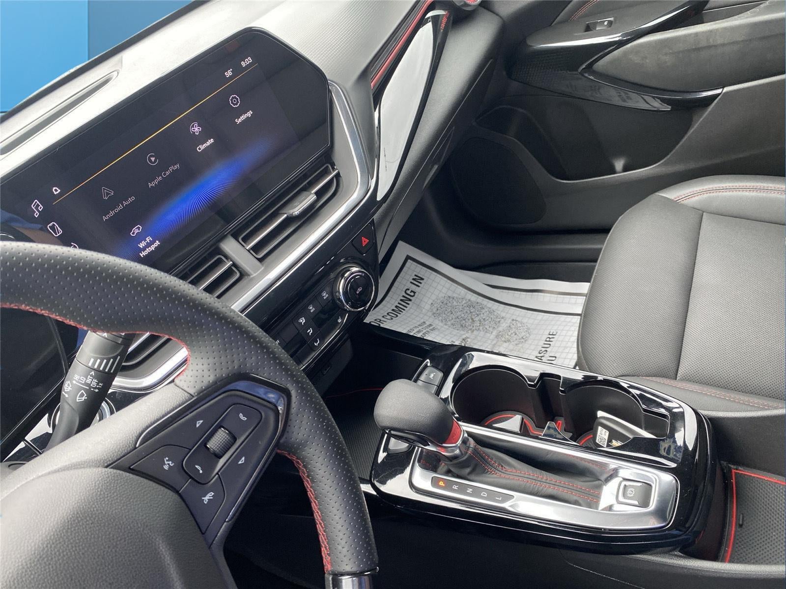 2024 Chevrolet Trax 2RS