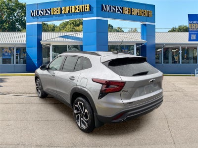 2024 Chevrolet Trax 2RS