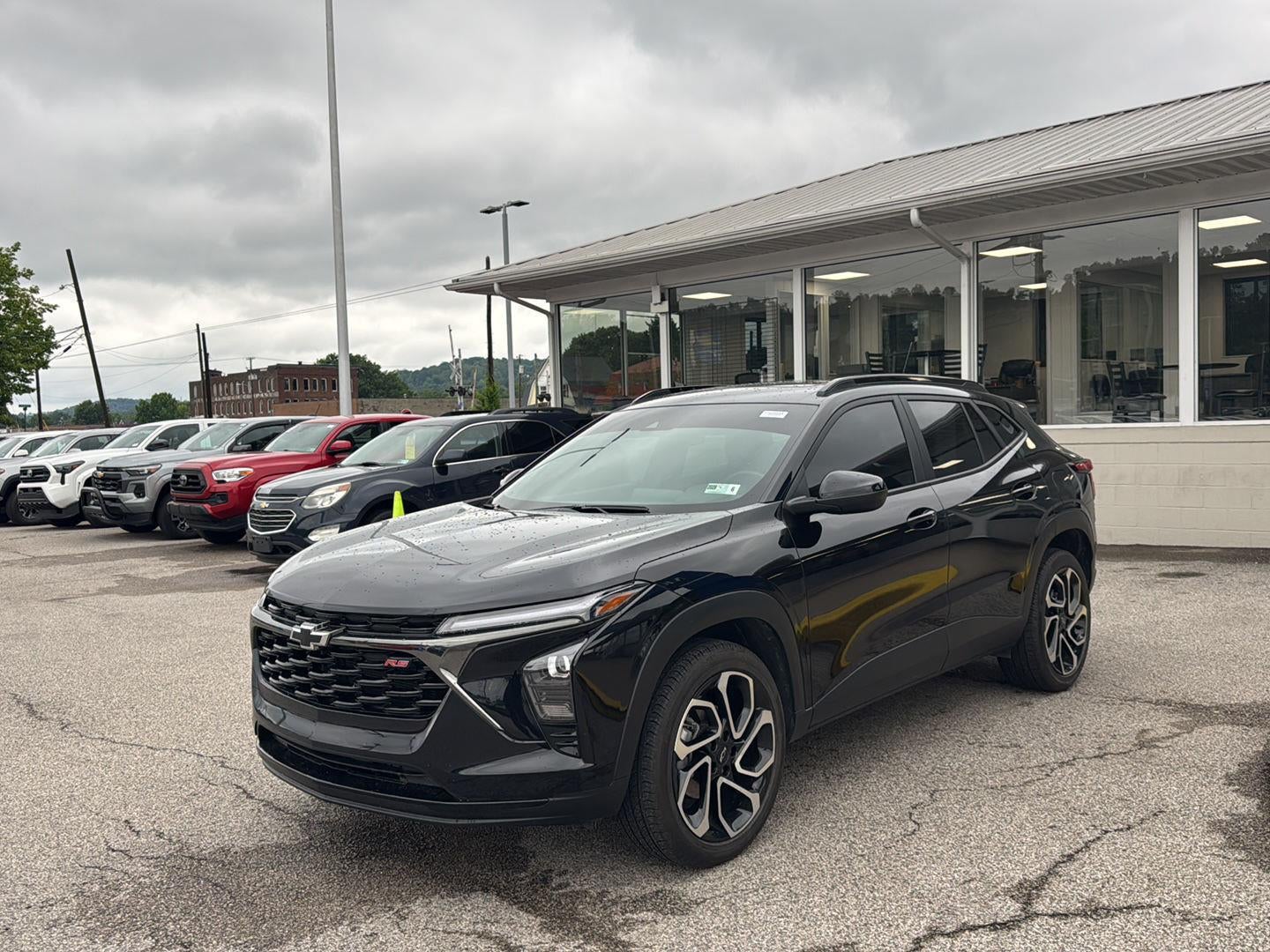 2024 Chevrolet TRAX FWD 4DR 2RS