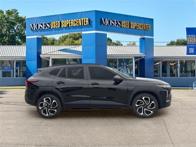 2024 Chevrolet TRAX FWD 4DR 2RS