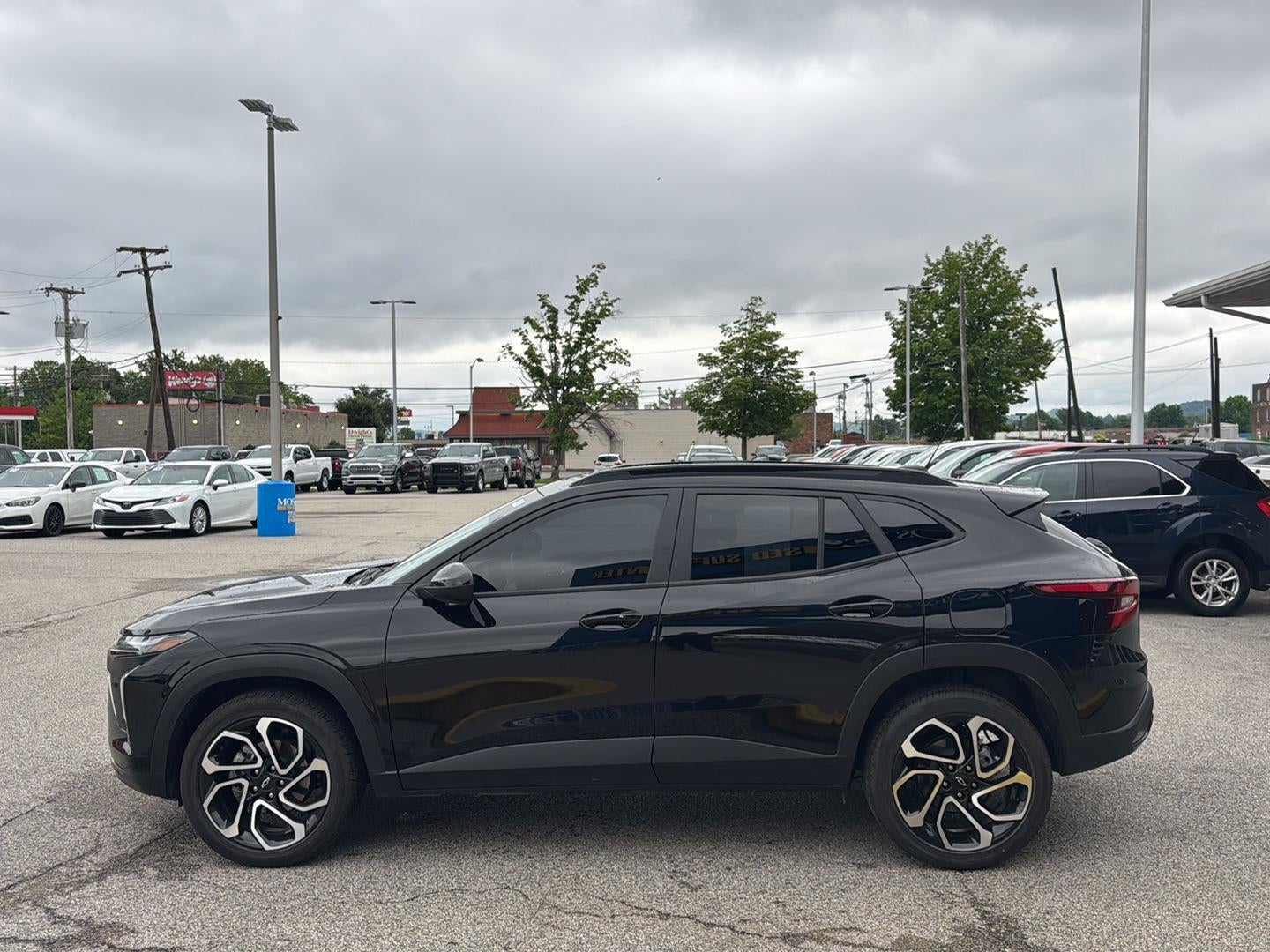 2024 Chevrolet TRAX FWD 4DR 2RS