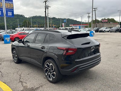 2024 Chevrolet TRAX FWD 4DR 2RS