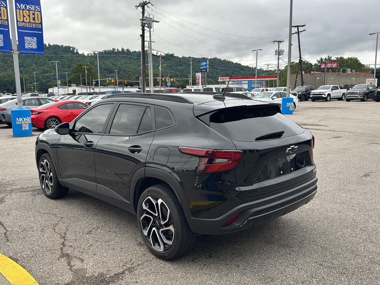 2024 Chevrolet TRAX FWD 4DR 2RS