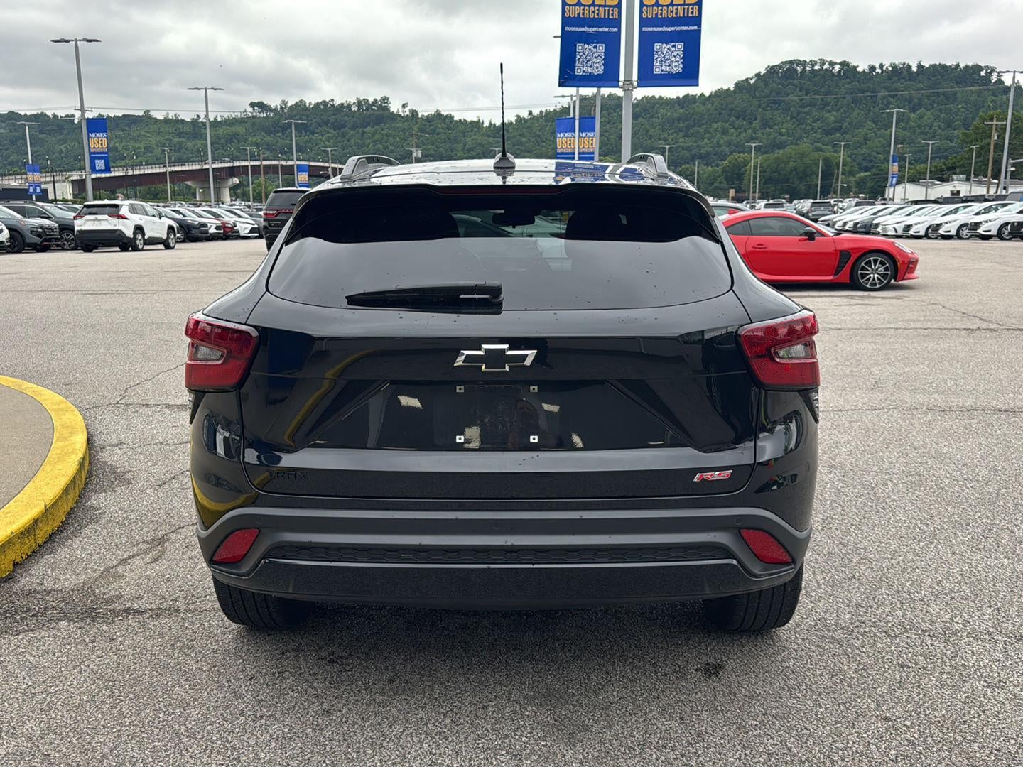 2024 Chevrolet TRAX FWD 4DR 2RS