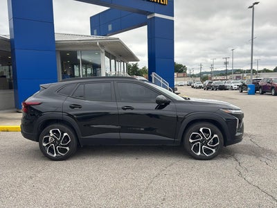 2024 Chevrolet TRAX FWD 4DR 2RS