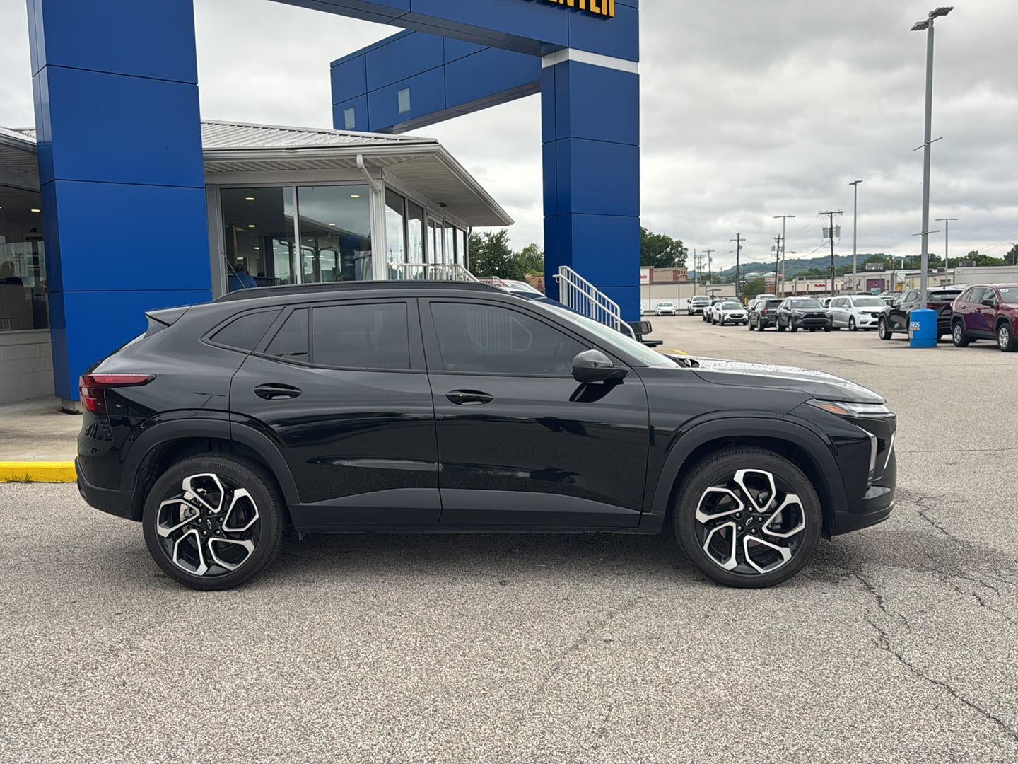2024 Chevrolet TRAX FWD 4DR 2RS