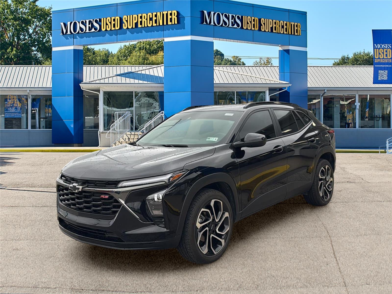 2024 Chevrolet TRAX FWD 4DR 2RS