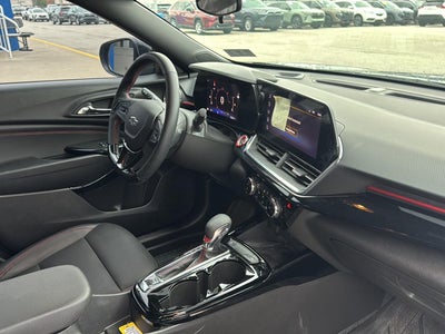 2024 Chevrolet TRAX FWD 4DR 2RS