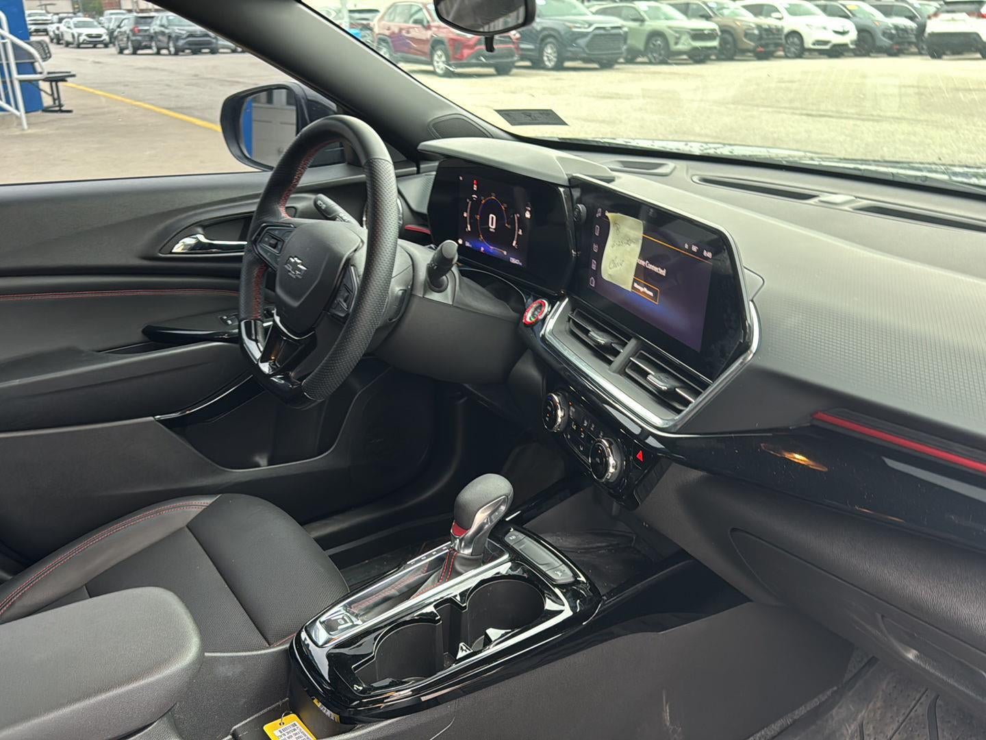 2024 Chevrolet TRAX FWD 4DR 2RS