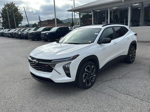 2025 Chevrolet Trax 2RS