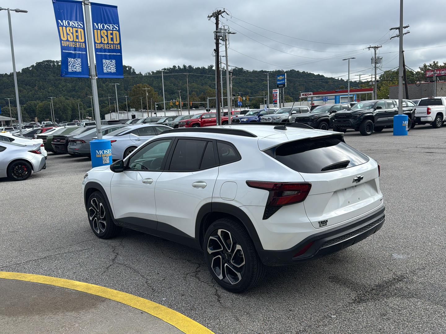 2025 Chevrolet Trax 2RS