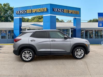 2024 Chevrolet Trailblazer LS