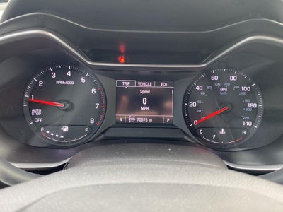 2021 Chevrolet Trailblazer LS