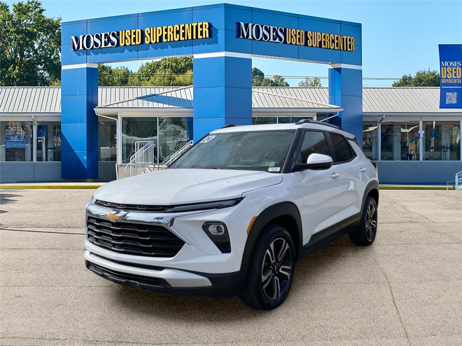 2024 Chevrolet Trailblazer LT