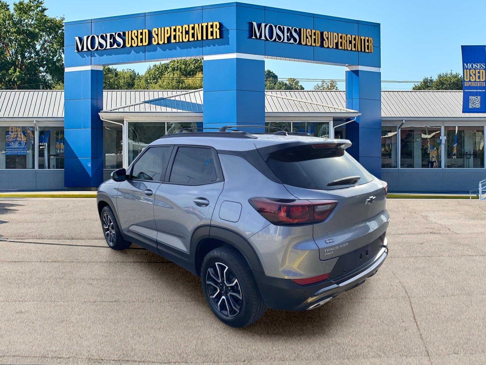 2025 Chevrolet Trailblazer ACTIV
