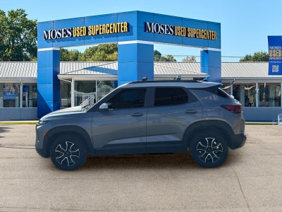 2025 Chevrolet Trailblazer ACTIV