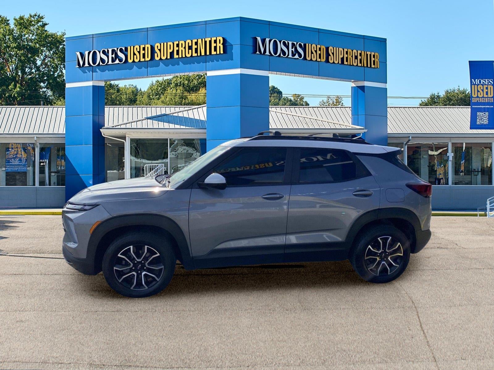2025 Chevrolet Trailblazer ACTIV