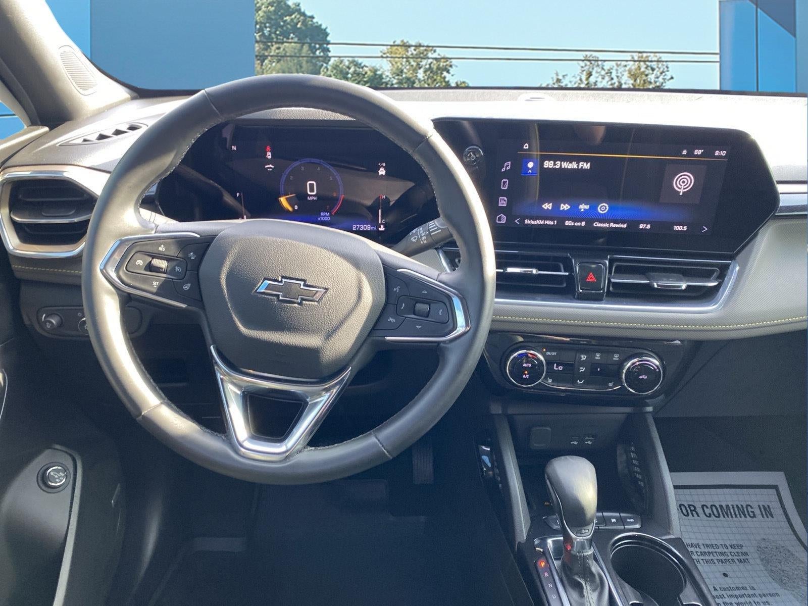 2025 Chevrolet Trailblazer ACTIV