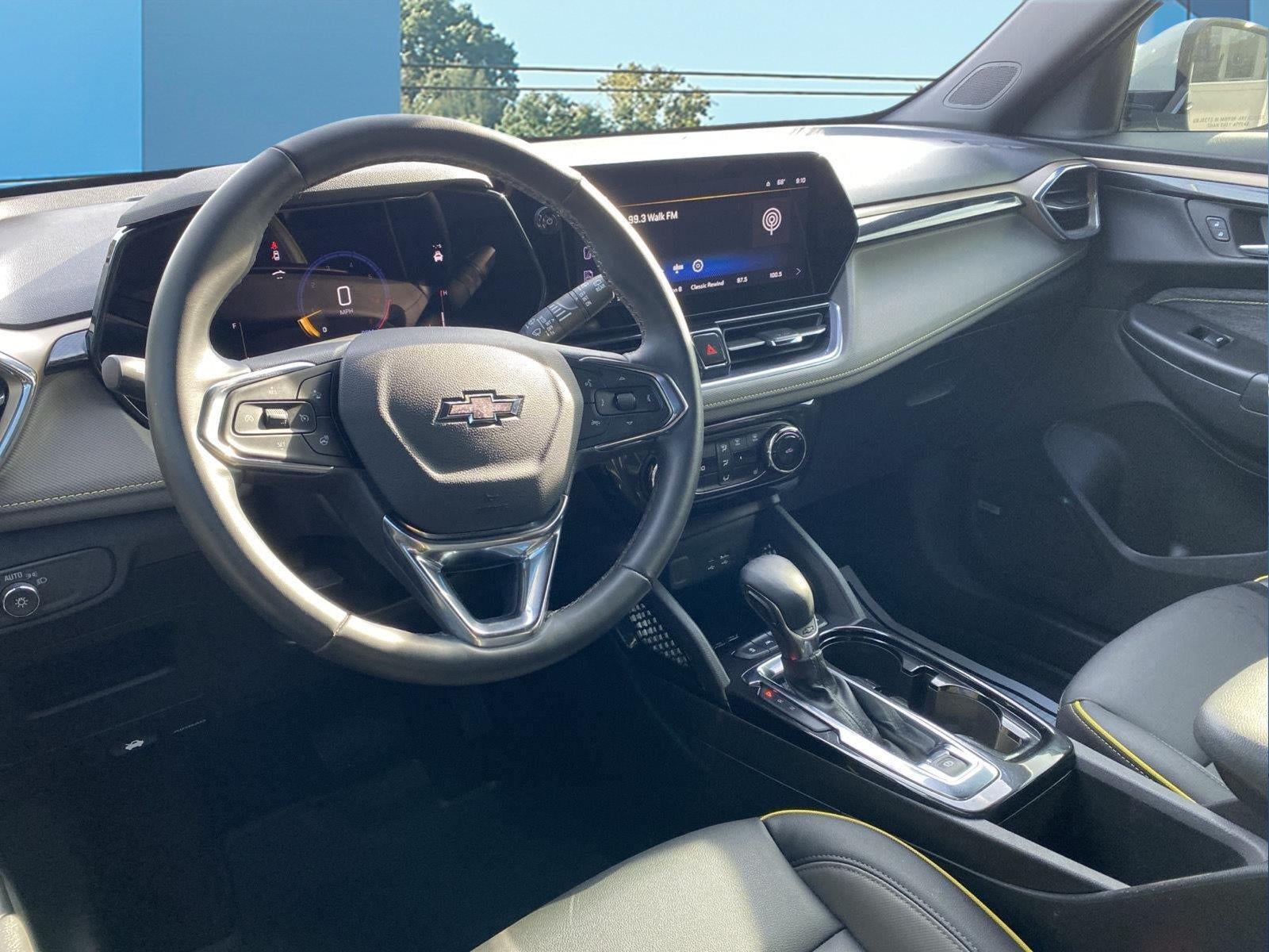 2025 Chevrolet Trailblazer ACTIV