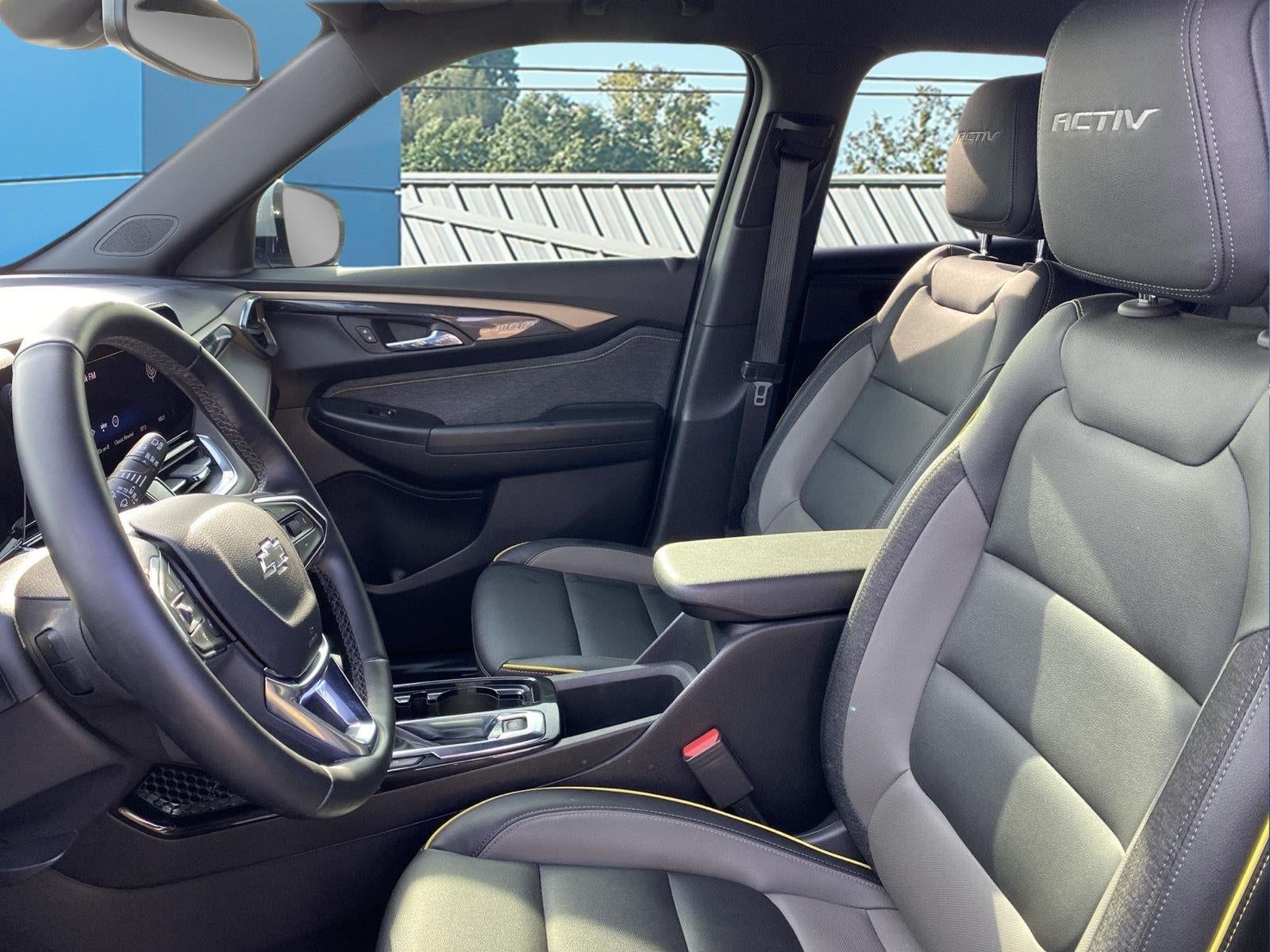 2025 Chevrolet Trailblazer ACTIV