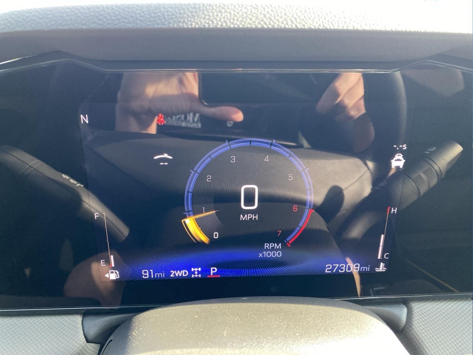 2025 Chevrolet Trailblazer ACTIV