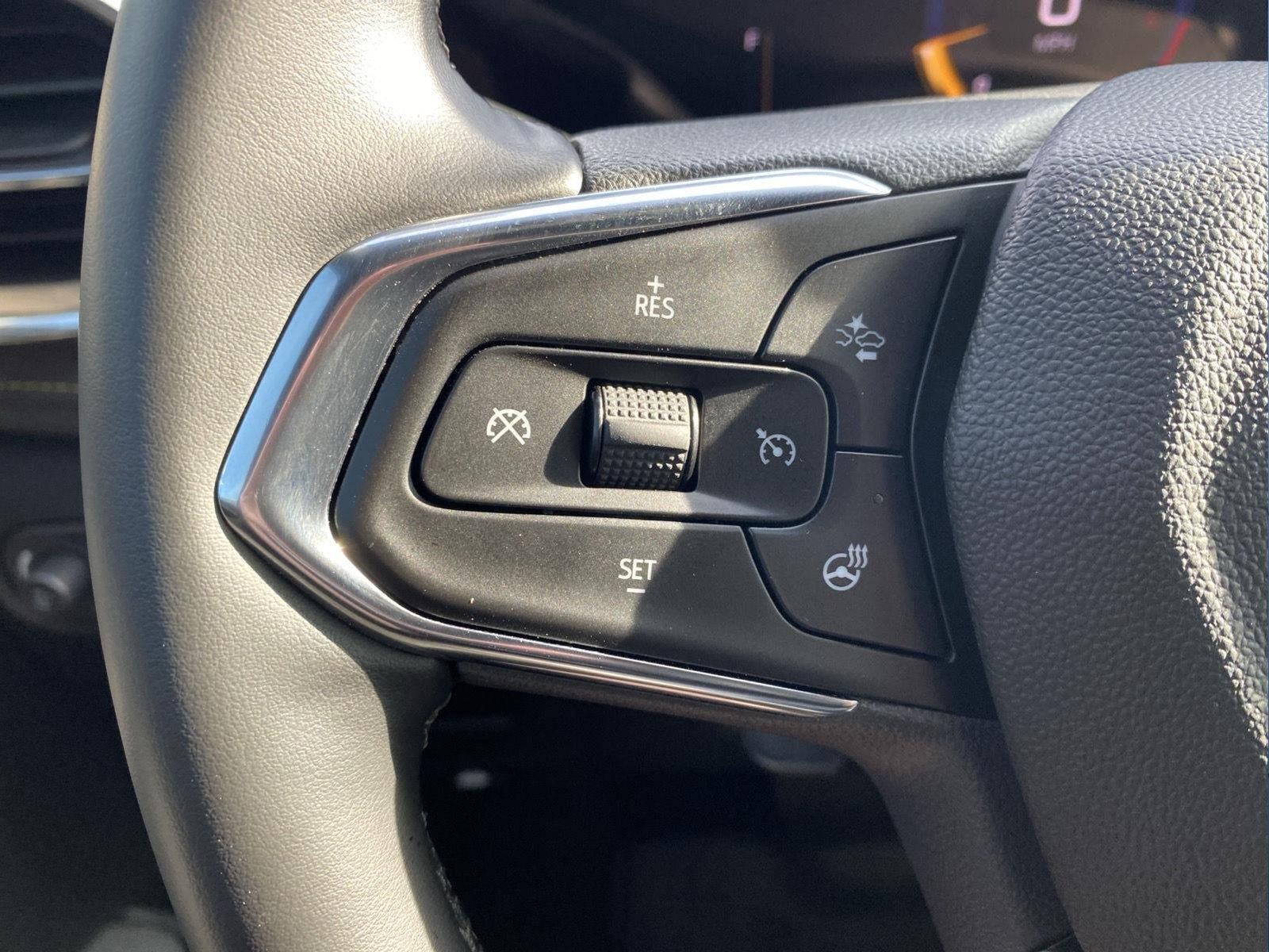 2025 Chevrolet Trailblazer ACTIV