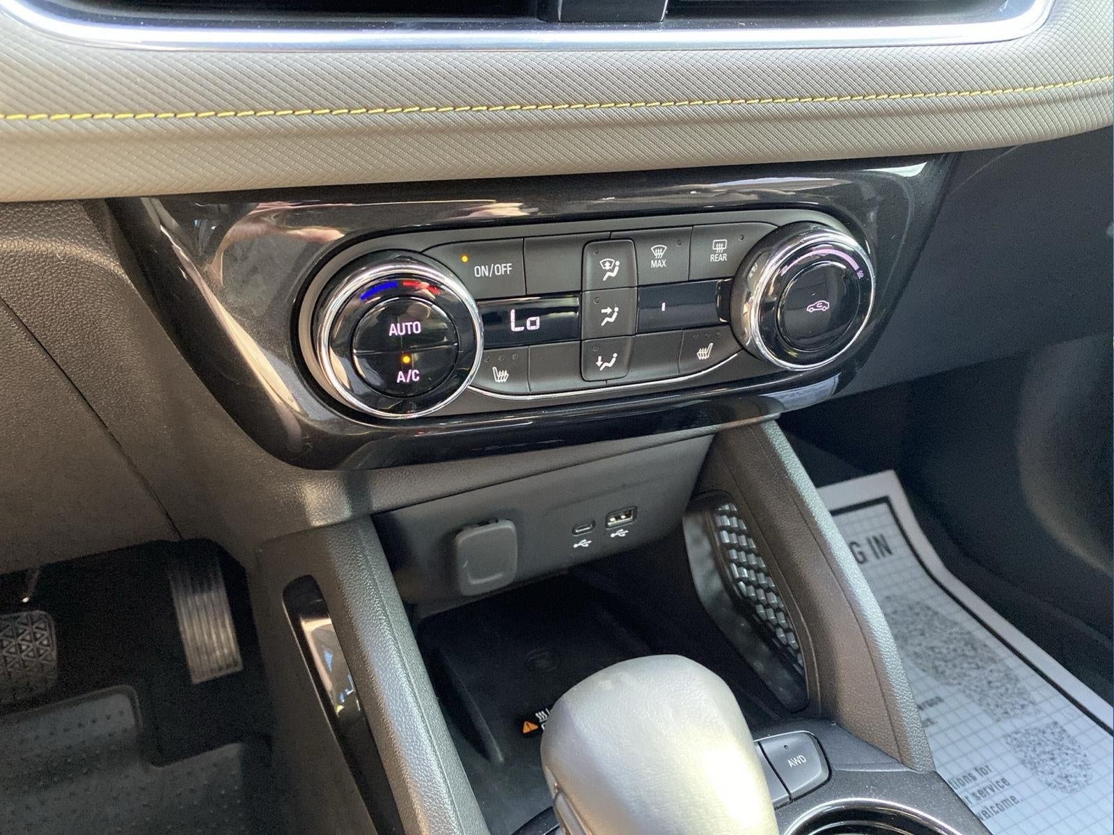 2025 Chevrolet Trailblazer ACTIV