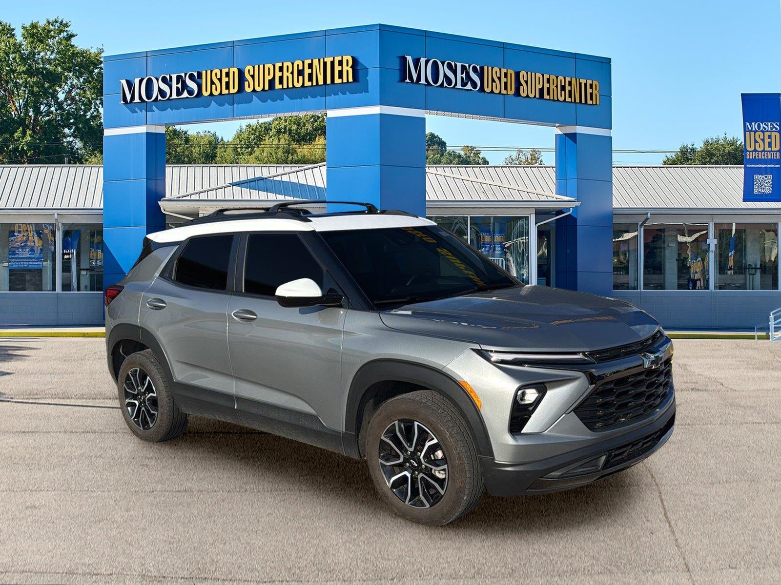 2025 Chevrolet Trailblazer ACTIV