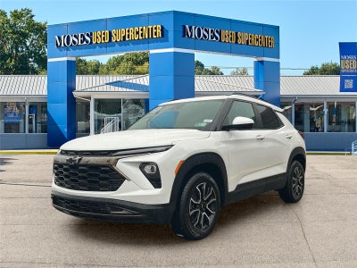 2025 Chevrolet Trailblazer ACTIV