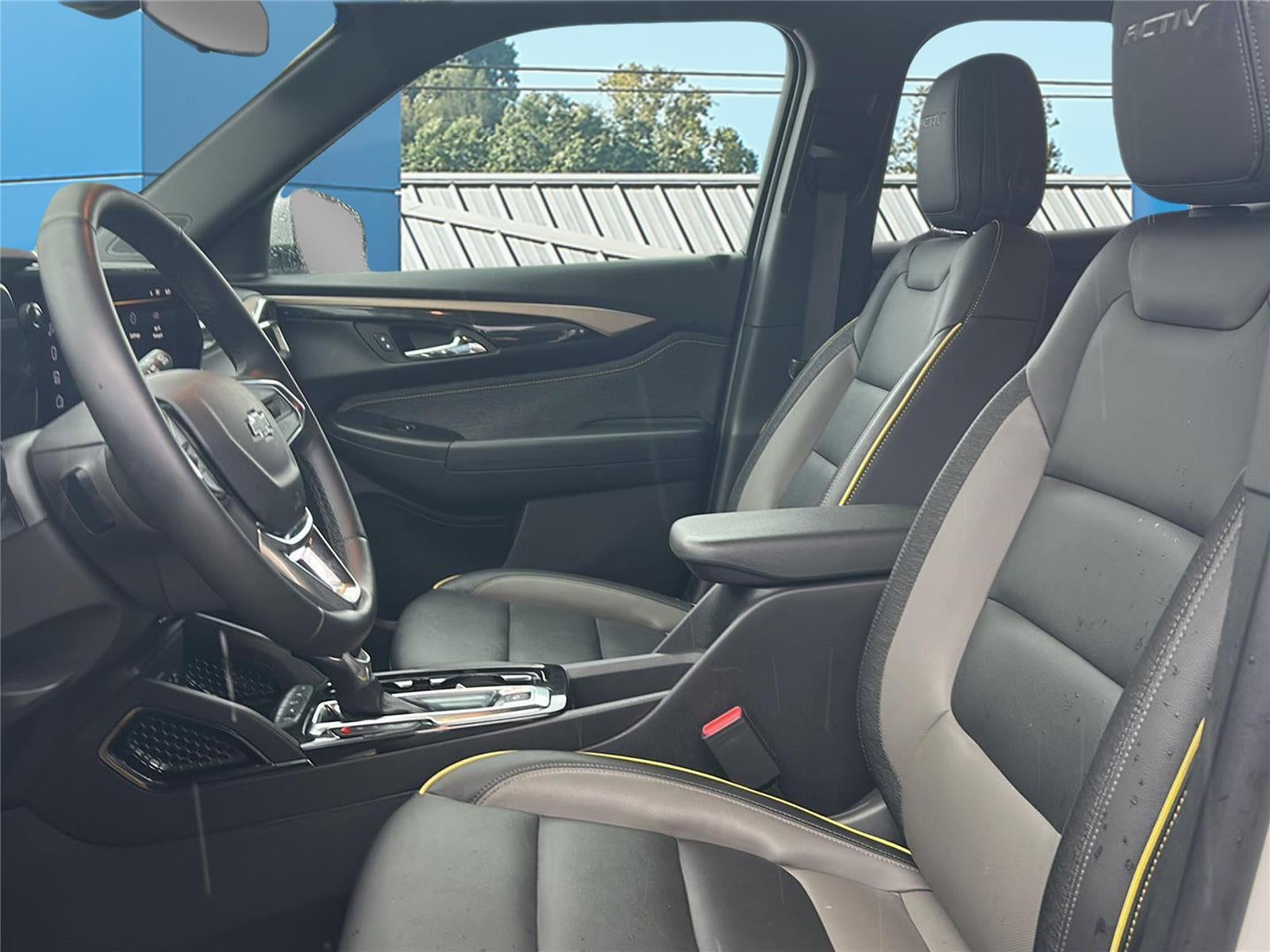 2025 Chevrolet Trailblazer ACTIV