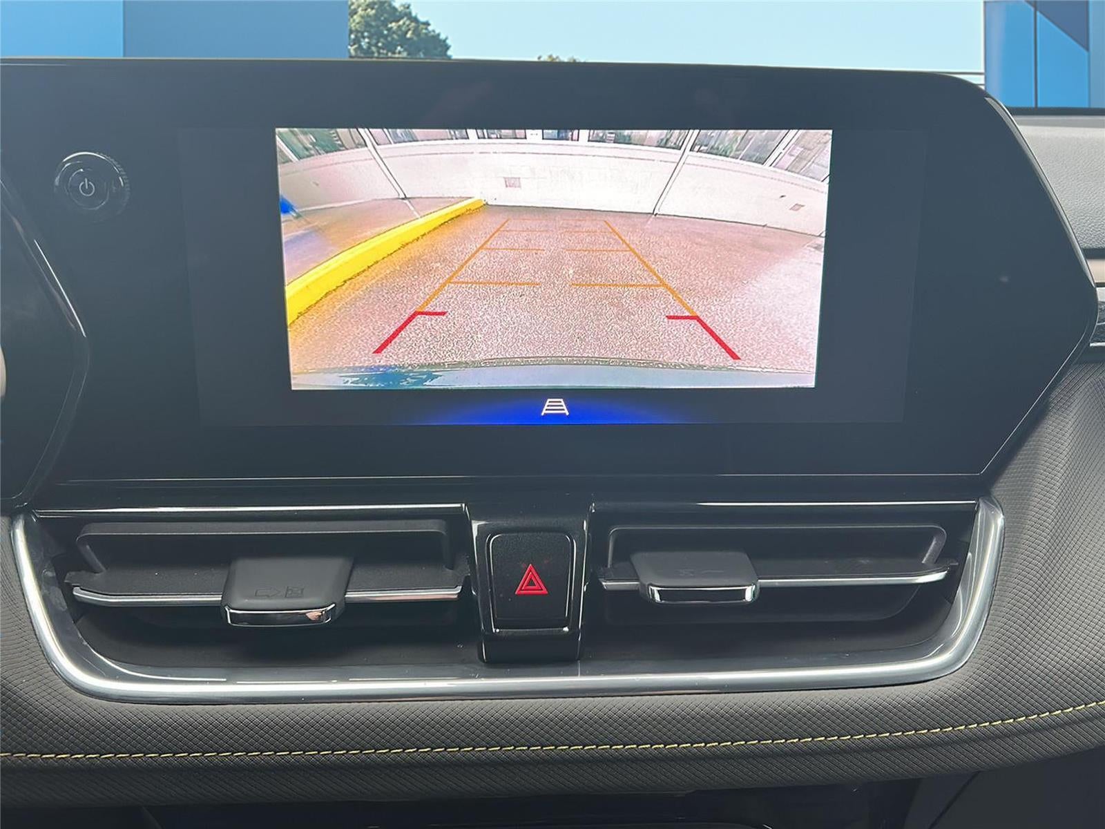 2025 Chevrolet Trailblazer ACTIV
