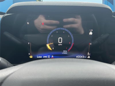 2025 Chevrolet Trailblazer ACTIV