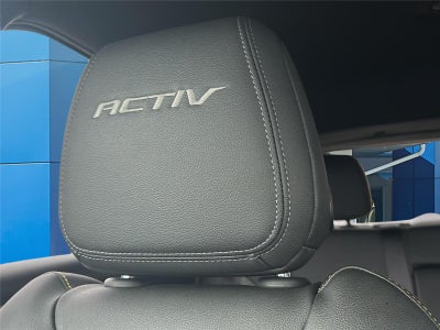 2025 Chevrolet Trailblazer ACTIV