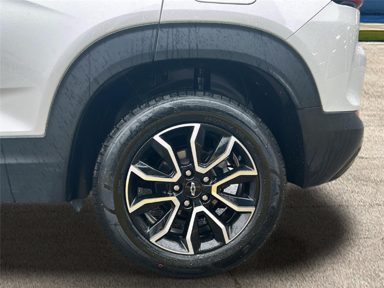 2025 Chevrolet Trailblazer ACTIV