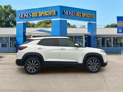 2025 Chevrolet Trailblazer ACTIV