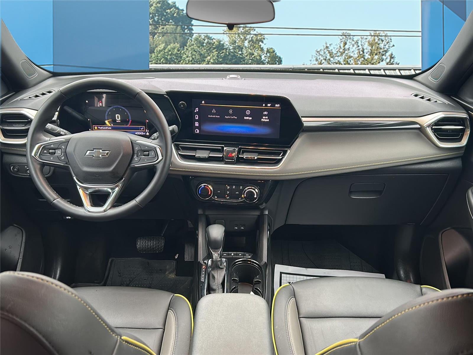 2025 Chevrolet Trailblazer ACTIV