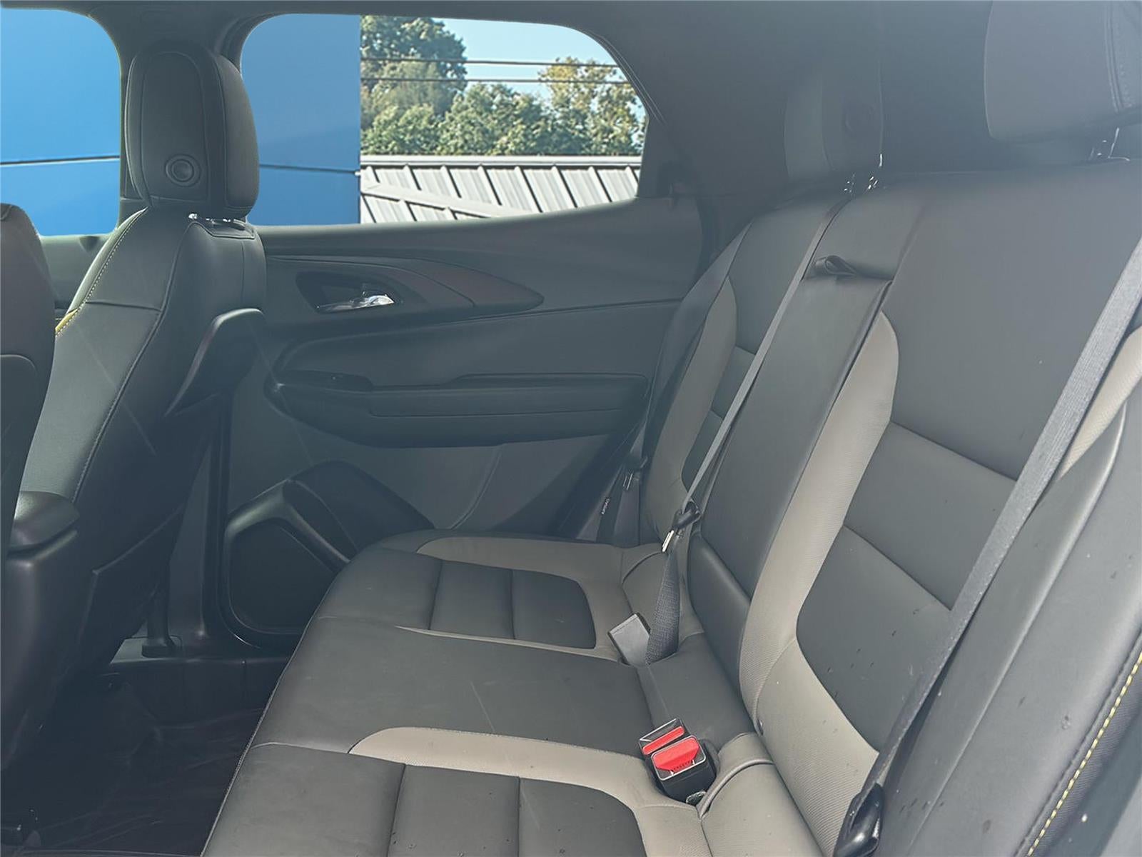 2025 Chevrolet Trailblazer ACTIV