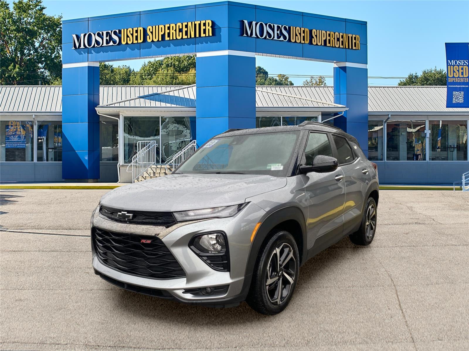 2023 Chevrolet Trailblazer RS